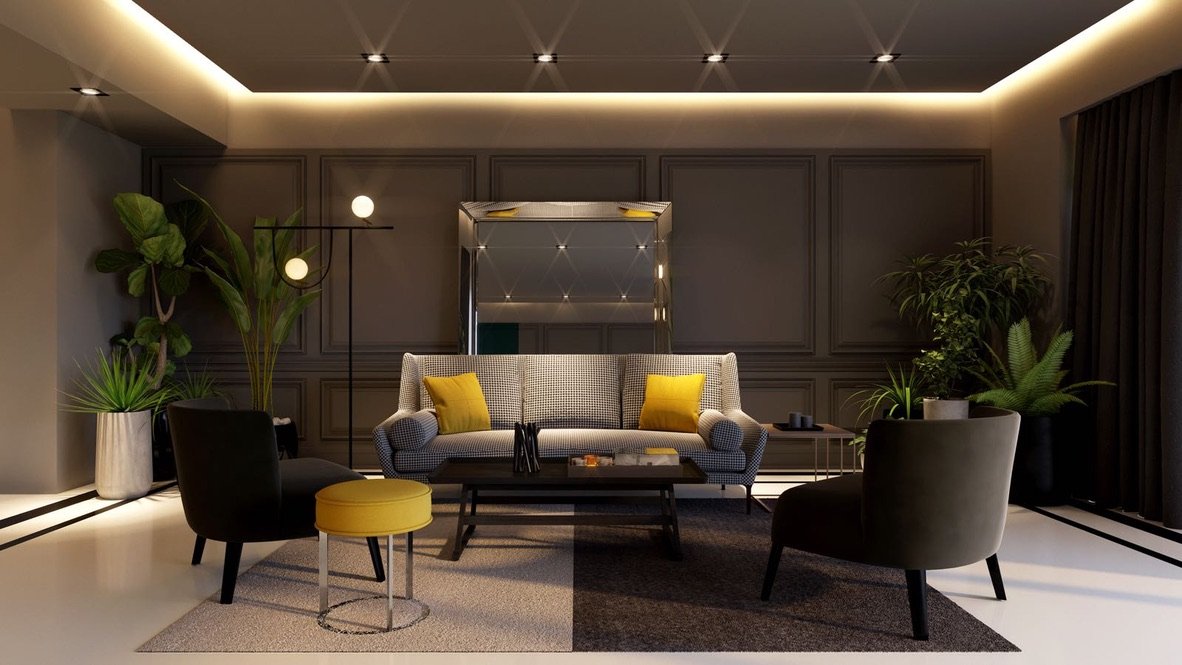 Private Residence - Worli